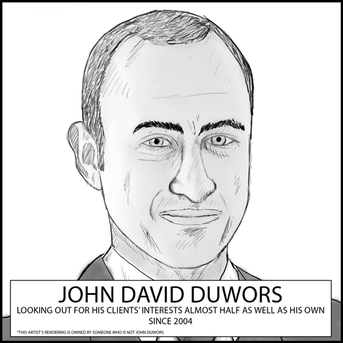 John David Du Wors